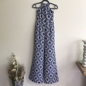 Design Lab - Halter Jumpsuit